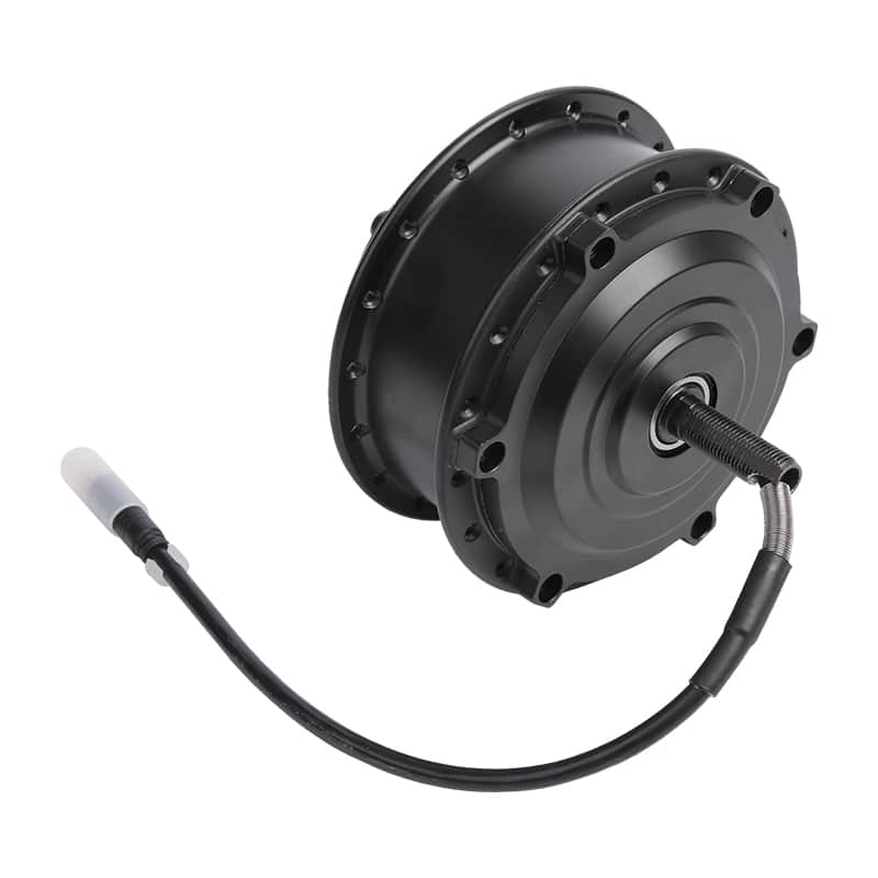 Introduzione e uso di motori elettrici