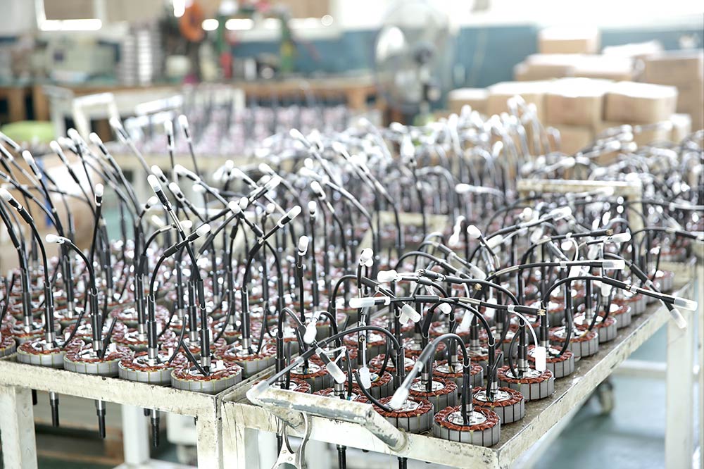 Motore di biciclette elettriche: alimentazione del trasporto sostenibile